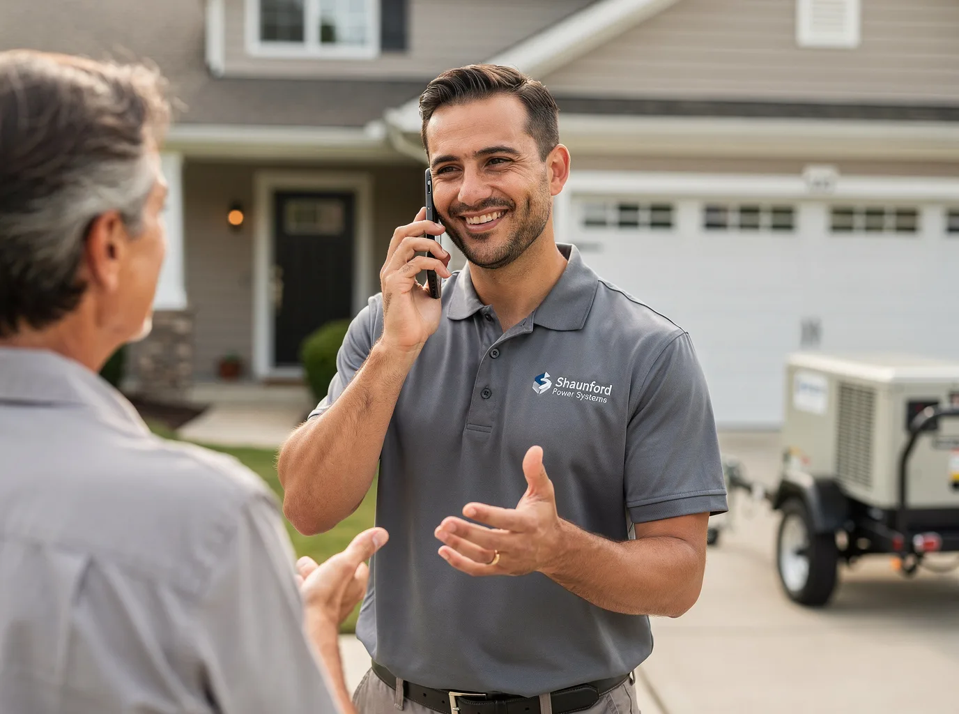Generator Installation Mansfield, TX FAQs